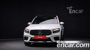 Mercedes-Benz GLB-Class AMG GLB35 4MATIC 2025 года из Южной Кореи