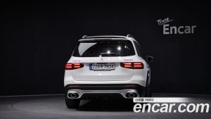 Mercedes-Benz GLB-Class AMG GLB35 4MATIC 2025 года из Южной Кореи