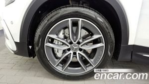 Mercedes-Benz GLB-Class AMG GLB35 4MATIC 2025 года из Южной Кореи