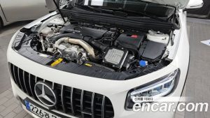 Mercedes-Benz GLB-Class AMG GLB35 4MATIC 2025 года из Южной Кореи