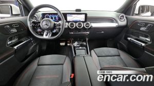 Mercedes-Benz GLB-Class AMG GLB35 4MATIC 2025 года из Южной Кореи