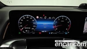 Mercedes-Benz GLB-Class AMG GLB35 4MATIC 2025 года из Южной Кореи