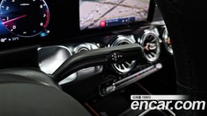 Mercedes-Benz GLB-Class AMG GLB35 4MATIC 2025 года из Южной Кореи
