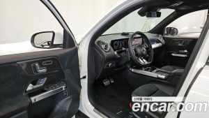 Mercedes-Benz GLB-Class AMG GLB35 4MATIC 2025 года из Южной Кореи