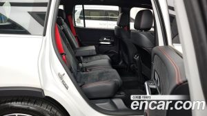 Mercedes-Benz GLB-Class AMG GLB35 4MATIC 2025 года из Южной Кореи