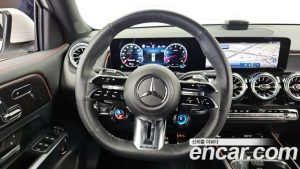 Mercedes-Benz GLB-Class AMG GLB35 4MATIC 2025 года из Южной Кореи