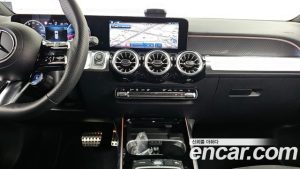 Mercedes-Benz GLB-Class AMG GLB35 4MATIC 2025 года из Южной Кореи