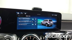 Mercedes-Benz GLB-Class AMG GLB35 4MATIC 2025 года из Южной Кореи