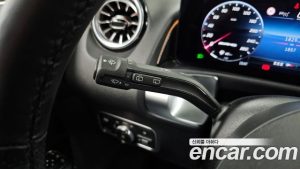 Mercedes-Benz GLB-Class AMG GLB35 4MATIC 2025 года из Южной Кореи