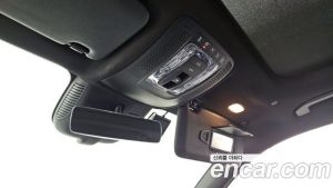 Mercedes-Benz GLB-Class AMG GLB35 4MATIC 2025 года из Южной Кореи