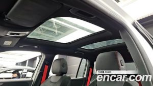 Mercedes-Benz GLB-Class AMG GLB35 4MATIC 2025 года из Южной Кореи