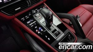 Porsche Cayenne 3.0 Coupe 2023 года из Южной Кореи