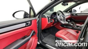 Porsche Cayenne 3.0 Coupe 2023 года из Южной Кореи