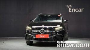 Mercedes-Benz GLA-Class GLA250 4MATIC 2025 года из Южной Кореи