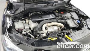 Mercedes-Benz GLA-Class GLA250 4MATIC 2025 года из Южной Кореи