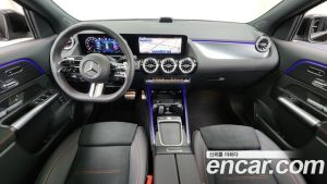Mercedes-Benz GLA-Class GLA250 4MATIC 2025 года из Южной Кореи