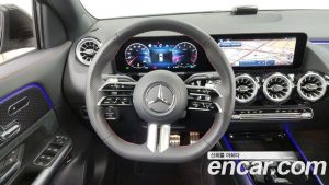 Mercedes-Benz GLA-Class GLA250 4MATIC 2025 года из Южной Кореи