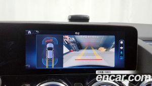 Mercedes-Benz GLA-Class GLA250 4MATIC 2025 года из Южной Кореи