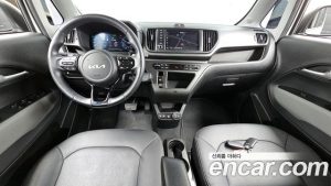 Kia RAY Air 2024 года из Южной Кореи