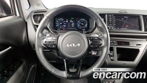 Kia RAY Air 2024 года из Южной Кореи