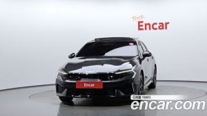 Kia K5 Signature 2024 года из Южной Кореи