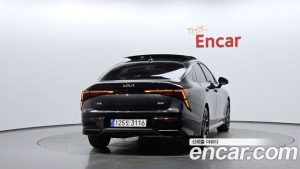 Kia K5 Signature 2024 года из Южной Кореи