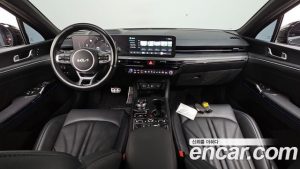 Kia K5 Signature 2024 года из Южной Кореи
