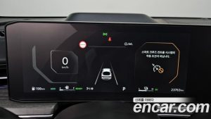 Kia K5 Signature 2024 года из Южной Кореи