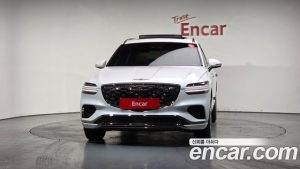 Genesis GV70 2.5T Бензин 2WD 2025 года из Южной Кореи