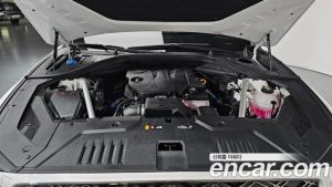 Genesis GV70 2.5T Бензин 2WD 2025 года из Южной Кореи