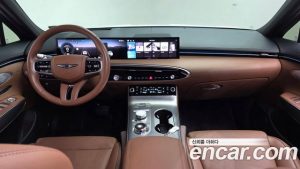 Genesis GV70 2.5T Бензин 2WD 2025 года из Южной Кореи