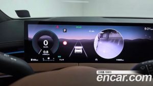 Genesis GV70 2.5T Бензин 2WD 2025 года из Южной Кореи