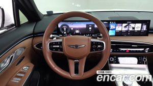 Genesis GV70 2.5T Бензин 2WD 2025 года из Южной Кореи