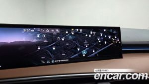 Genesis GV70 2.5T Бензин 2WD 2025 года из Южной Кореи