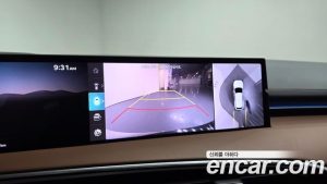 Genesis GV70 2.5T Бензин 2WD 2025 года из Южной Кореи
