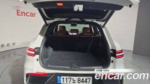 Genesis GV70 2.5T Бензин 2WD 2025 года из Южной Кореи