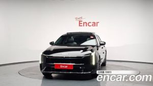 Kia K8 Signature 2025 года из Южной Кореи