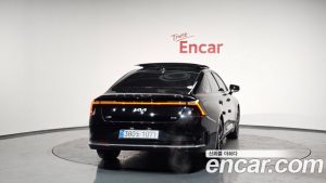 Kia K8 Signature 2025 года из Южной Кореи