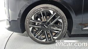 Kia K8 Signature 2025 года из Южной Кореи