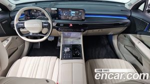 Kia K8 Signature 2025 года из Южной Кореи