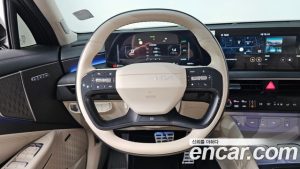 Kia K8 Signature 2025 года из Южной Кореи