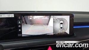 Kia K8 Signature 2025 года из Южной Кореи