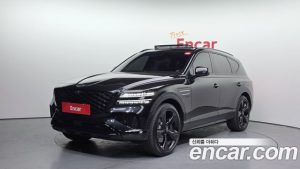 Genesis GV80 2.5T Бензин AWD 2025 года из Южной Кореи
