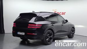 Genesis GV80 2.5T Бензин AWD 2025 года из Южной Кореи