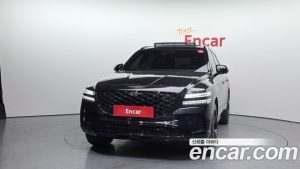 Genesis GV80 2.5T Бензин AWD 2025 года из Южной Кореи