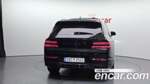 Genesis GV80 2.5T Бензин AWD 2025 года из Южной Кореи