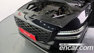 Genesis GV80 2.5T Бензин AWD 2025 года из Южной Кореи