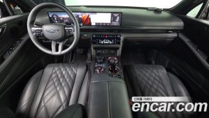 Genesis GV80 2.5T Бензин AWD 2025 года из Южной Кореи