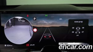 Genesis GV80 2.5T Бензин AWD 2025 года из Южной Кореи