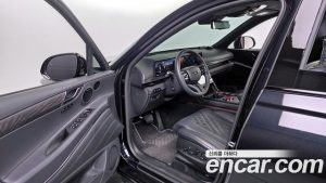 Genesis GV80 2.5T Бензин AWD 2025 года из Южной Кореи